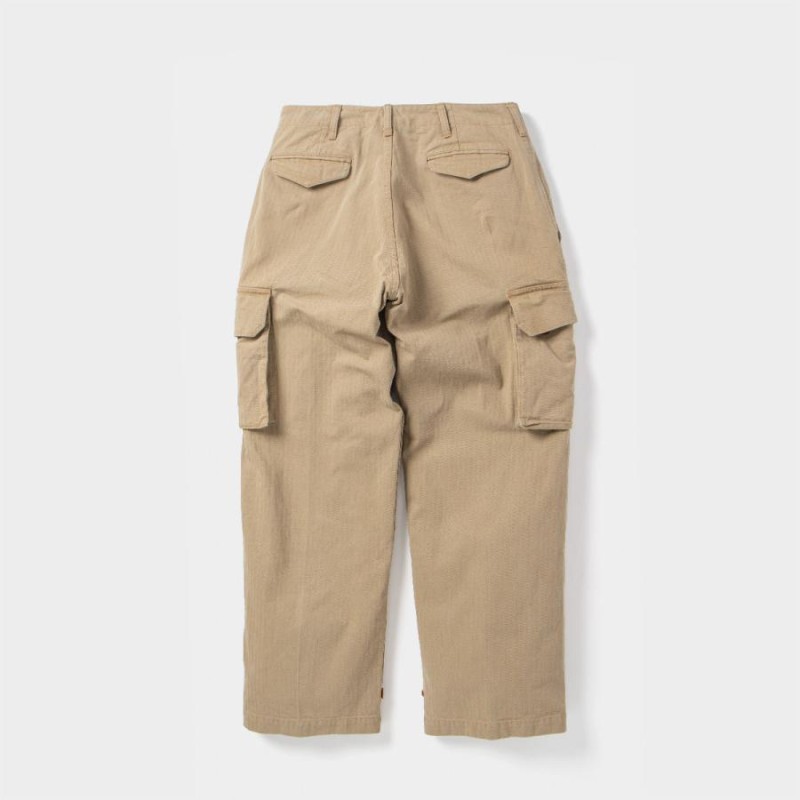 orgueil m-47 French Cargo Pants OR-1072 - パンツ