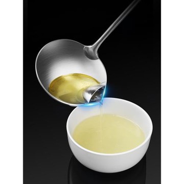 304不銹鋼隔油勺家用月子去油喝湯油湯分離勺湯勺瀝撇漏濾油神器