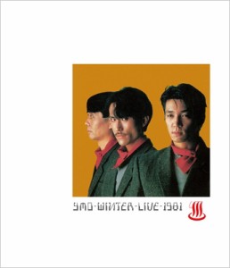  YMO (Yellow Magic Ohchestra) イエローマジックオーケストラ   WINTER LIVE 1981 送料無料