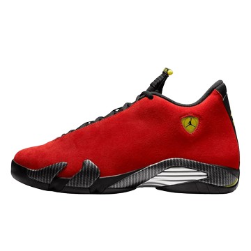 AIR JORDAN14 FERRARI 2025
