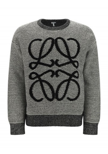 Loewe - Sweater - Mens - Black