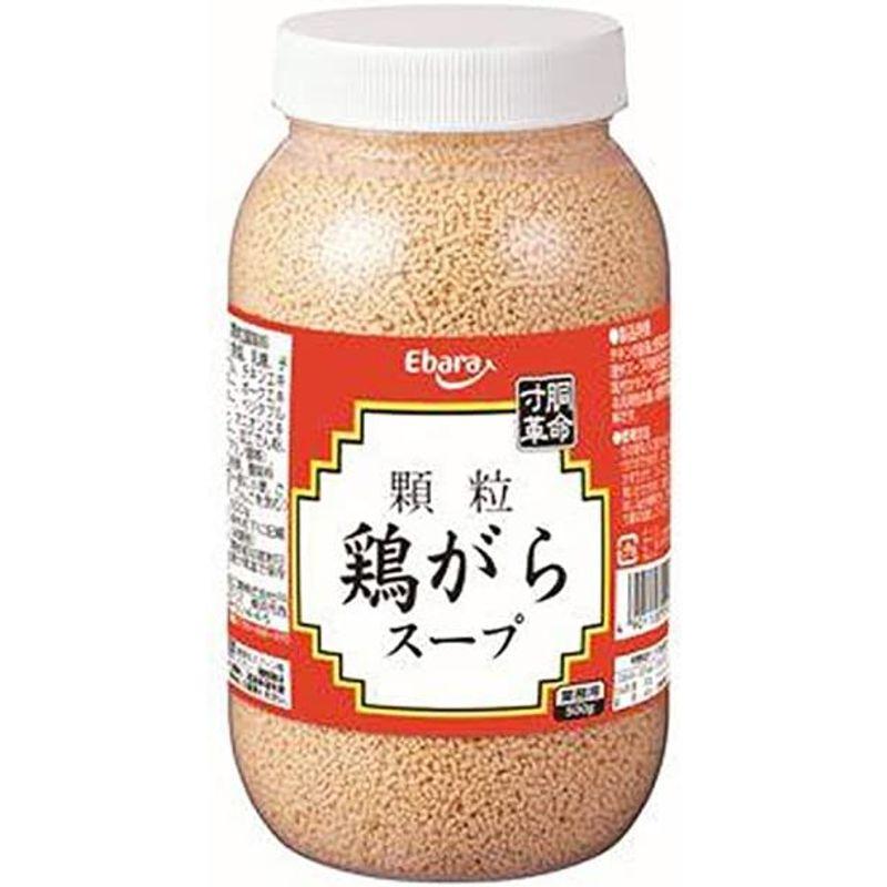 常温 顆粒鶏がらスープ 500ｇ