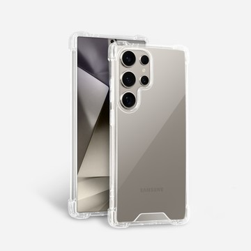 DAPAD SAMSUNG S25 /S25PLUS /S25 ULTRA 空壓雙料手機保護殼 透明殼