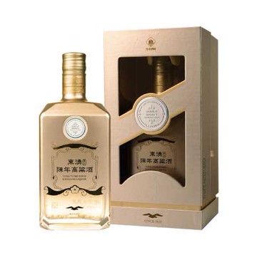 【兵兵友禮】馬祖酒廠東湧陳年高粱酒 醇金版