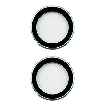 grantclassic 鏡頭保護鏡 鈦合金 B06371002040 淺綠色  iPhone 15/15 Plus適用  1組