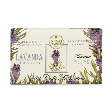 義大利Nesti Dante手工香皂【薰衣草】250g
