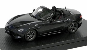 Hi Story 43 MAZDA ROADSTER (2015) ジェットブラックマイカ 完成品