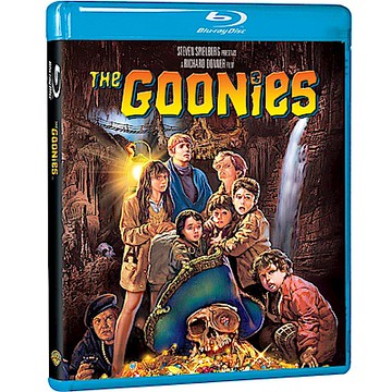 七寶奇謀 THE GOONIES  藍光 BD