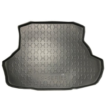 LEXUS e系列汽車用品【凌志 LEXUS 2013年 ES 汽油】後行李廂墊 尾廂墊 汽車防水托盤 後廂墊