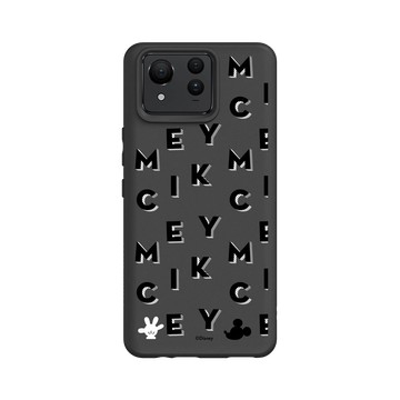 Zenfone 11 Ultra SolidSuit 黑 - 迪士尼-米奇 Mickey - 黑標款-MICKEY