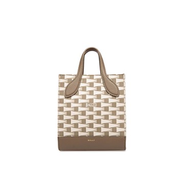 Bally PENNANT 老花小托特包