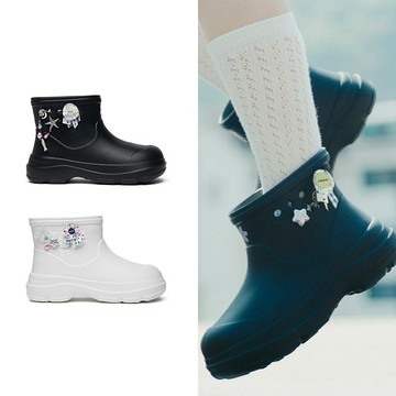 ROCKFISH [x OHESHIO] HAYDEN V2 SHORT BOOTS 多色 夏日海洋渡假風短雨靴