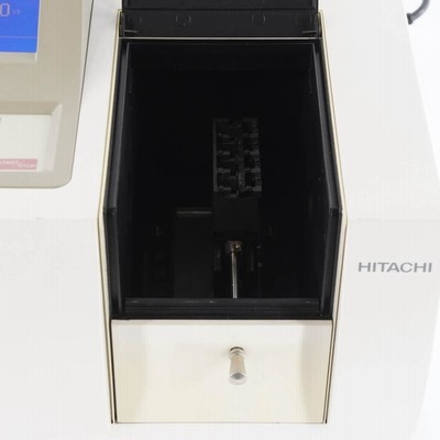 [DW]USED 8日保証 HITACHI U-1800 Spectrophotometer レシオビーム分光光度計 電源コード 取扱説明書  [04565-0002] | LINEショッピング