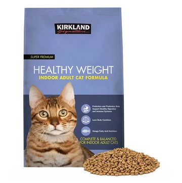 [COSCO代購6] D512086 科克蘭 體重管理化毛配方乾貓糧 9.07公斤