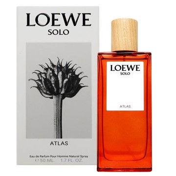 LOEWE SOLO ATLAS阿特拉斯淡香精50ml(國際航空版)