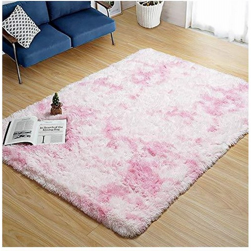 ラグ 洗える カーペット ラグマット 可愛い絨毯 160x0cm 約２畳 ピンク 滑り止め付 防ダニ 防臭 1年中使える 床 通販 Lineポイント最大0 5 Get Lineショッピング