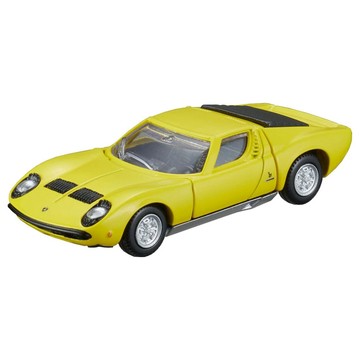 真愛日本 TOMY車 PRM05 初回 藍寶堅尼 Miure P400S TOMICA TAKARATOMY 玩具車 小車