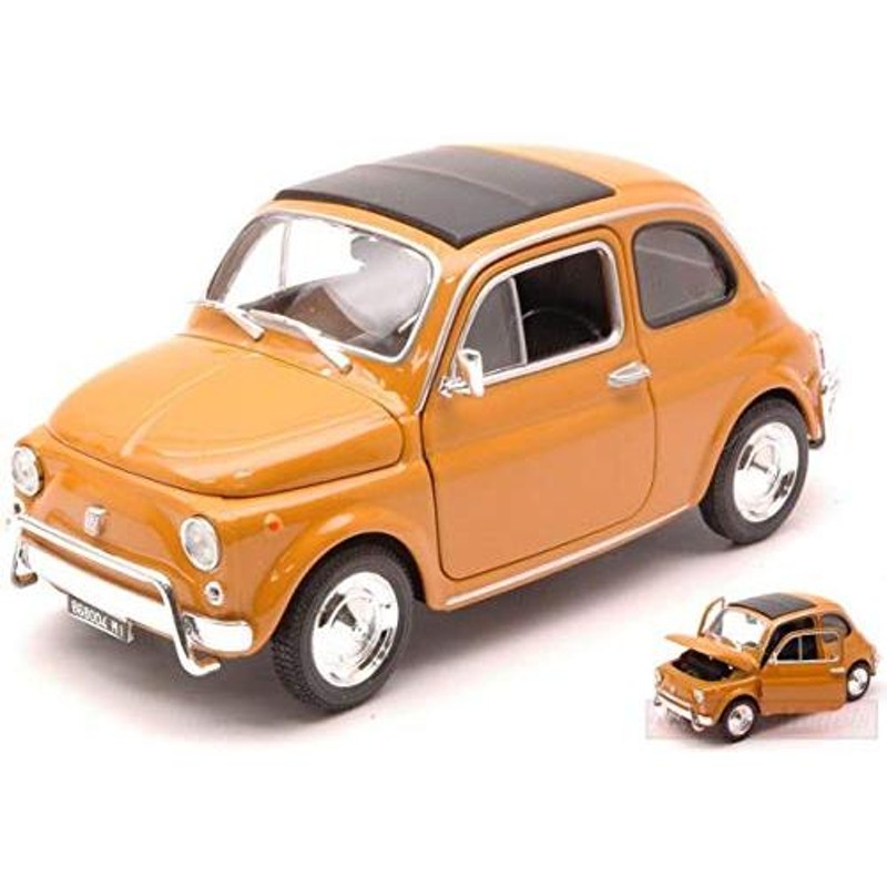 ウィリー フィアット 500 L ミニカー 1/18 FIAT 500L 1968 ダイ