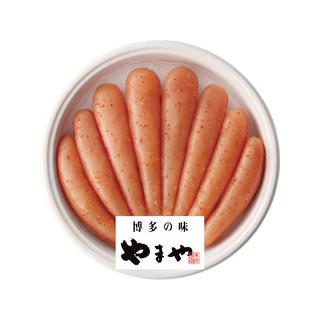 やまや無着色辛子明太子(450g)