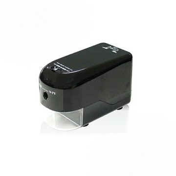 寒暑假必備【史代新文具】ELM  V-71 電動削鉛筆機/削筆機/削筆器(黑)