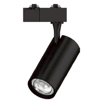 OSRAM 歐司朗 LEDVANCE 朗德萬斯 晶享 LED軌道燈 40W 3600lm 4000K  黑色  1個