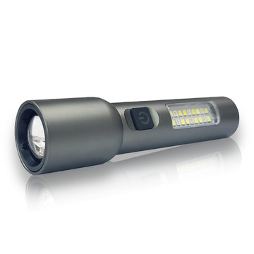MinPeai 極強LED職人手電筒(2入組)-露營 登山 維修 緊急避難MP9980