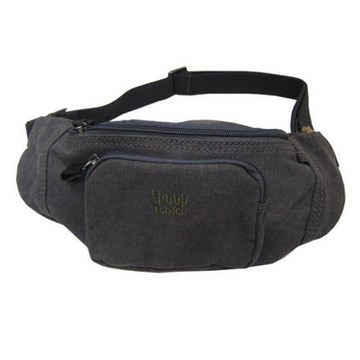 troop 腰包小容量經典英國手工製帆布100%純棉加強防水帆布最大51腰