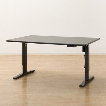 ◎電動昇降陶板餐桌 升降桌 JT341 135 GY NITORI宜得利家居