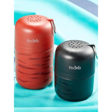 洗臉毛巾套裝毛巾盒浴巾毛巾旅行家用便攜裝多功能吸水毛巾浴巾