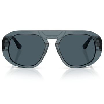 Ferrari法拉利 | 冰曜騎士飛官框太陽眼鏡 | 冰曜藍