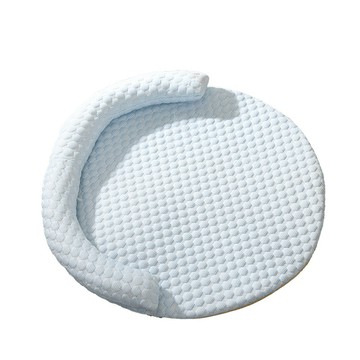 寵物降溫涼感 豆豆床【小小毛孩】