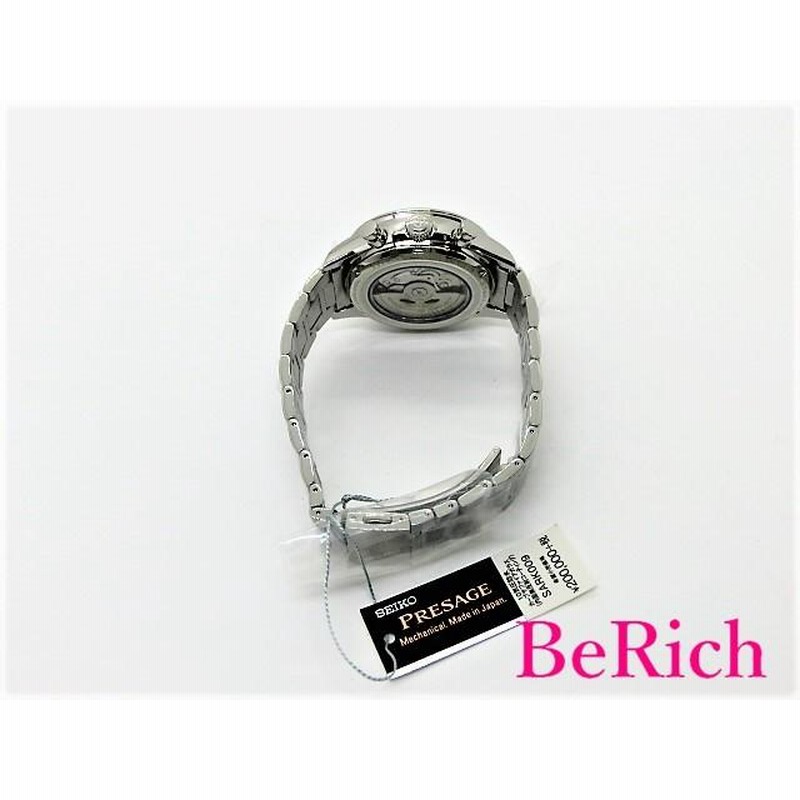 未使用品 セイコー プレサージュ SARK009 8R48-00J0 メンズ