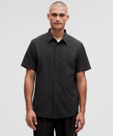 Airing Easy Short-Sleeve Shirt Size XS