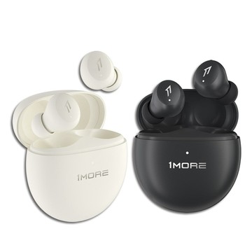 【1MORE】Minibuds Pro 真無線藍牙降噪耳機 / Q50 黑色