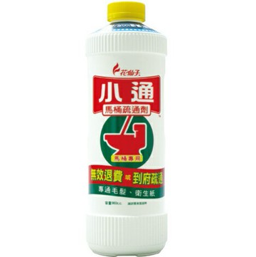 【史代新文具】花仙子 JD5022XXF 960cc 小通馬桶疏通劑