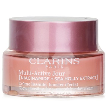 克蘭詩 (嬌韻詩) Clarins - 多元活膚日霜 (適合任何肌膚)