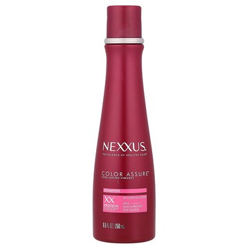 Nexxus, 鎖色™洗髮精，適用於染後頭髮，8.5 液量盎司（250 毫升）