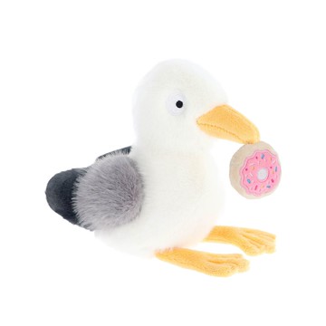 Keel Keeleco Doughnut Seagull Snackies 甜甜圈海鷗14cm