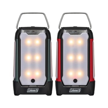 Coleman 充電式DUO面板型營燈 照明燈 LED CM-18350 露營 逐露天下