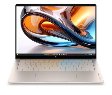 HP OmniBook Ultra AI 14 14吋 效能筆電金色(Ultra 7 356H/32GB/1TB/WIN11/14-kd0024TU)