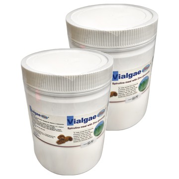 Vialgae Plus 維京海寶素 含鋅葡糖酸螺旋藻膳食 1公斤裝 種公、...  種公、種母之營養補充，微生素、礦物質、微量元素及必需脂肪酸，適合動物懷孕中後期，哺乳期，成長，高齡貓都可安心使用，是一種極為優質的營養補充品。  1罐