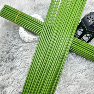 【台灣熱賣】  4號膠包 4mm蝴蝶蘭支撐架 蕙蘭盆栽固定花架 手工DIY製作 造型定型 可靠耐用 L