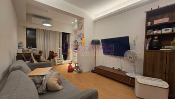 獨家專任達觀高樓景觀美二房｜新北市新店區達觀路