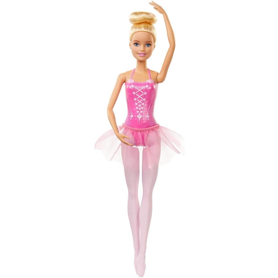 バービー バービー人形 GJL59 Barbie Ballerina Doll with Ballerina