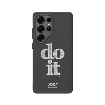 Galaxy S25 Ultra SolidSuit 黑 - JOCR - do it White