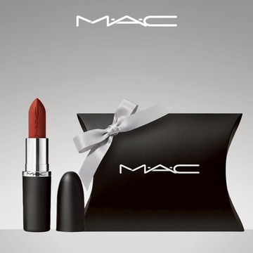 【MAC】 極自我柔霧唇膏 #646 MARRAKESH 肉桂紅茶