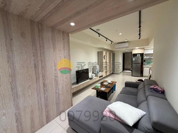 名軒海樂地..稀有兩房兩衛｜新北市淡水區沙崙路二段