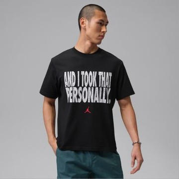 NIKE AS M J DF SPT GFX SS CREW VB 男 短袖上衣 IF0871010