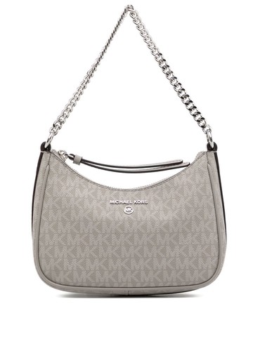 Michael Kors - Jet Set Charm mini bag - women - Calf Leather - One Size - Grey