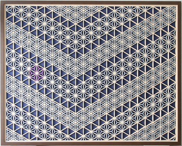 久美子紅葉藍紫1分橫1M加長版